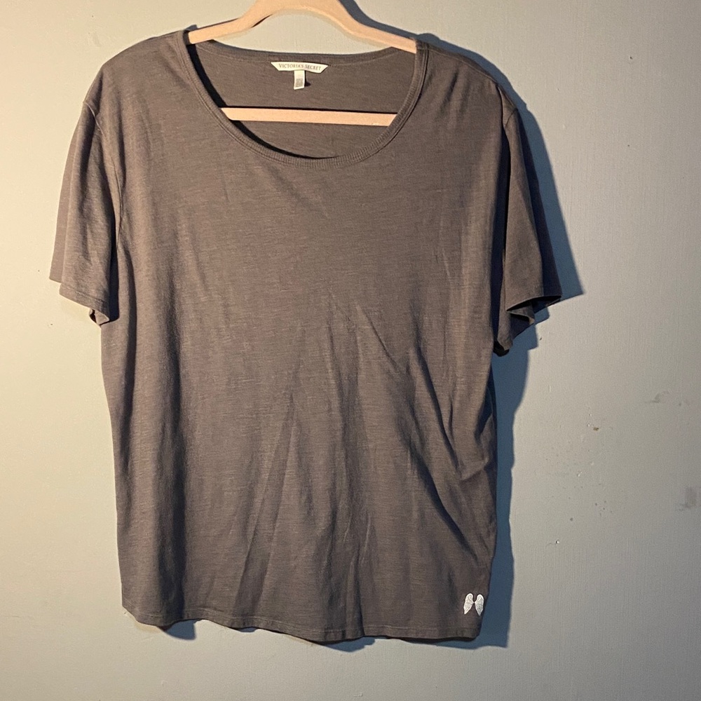 Gray women’s T-Shirt